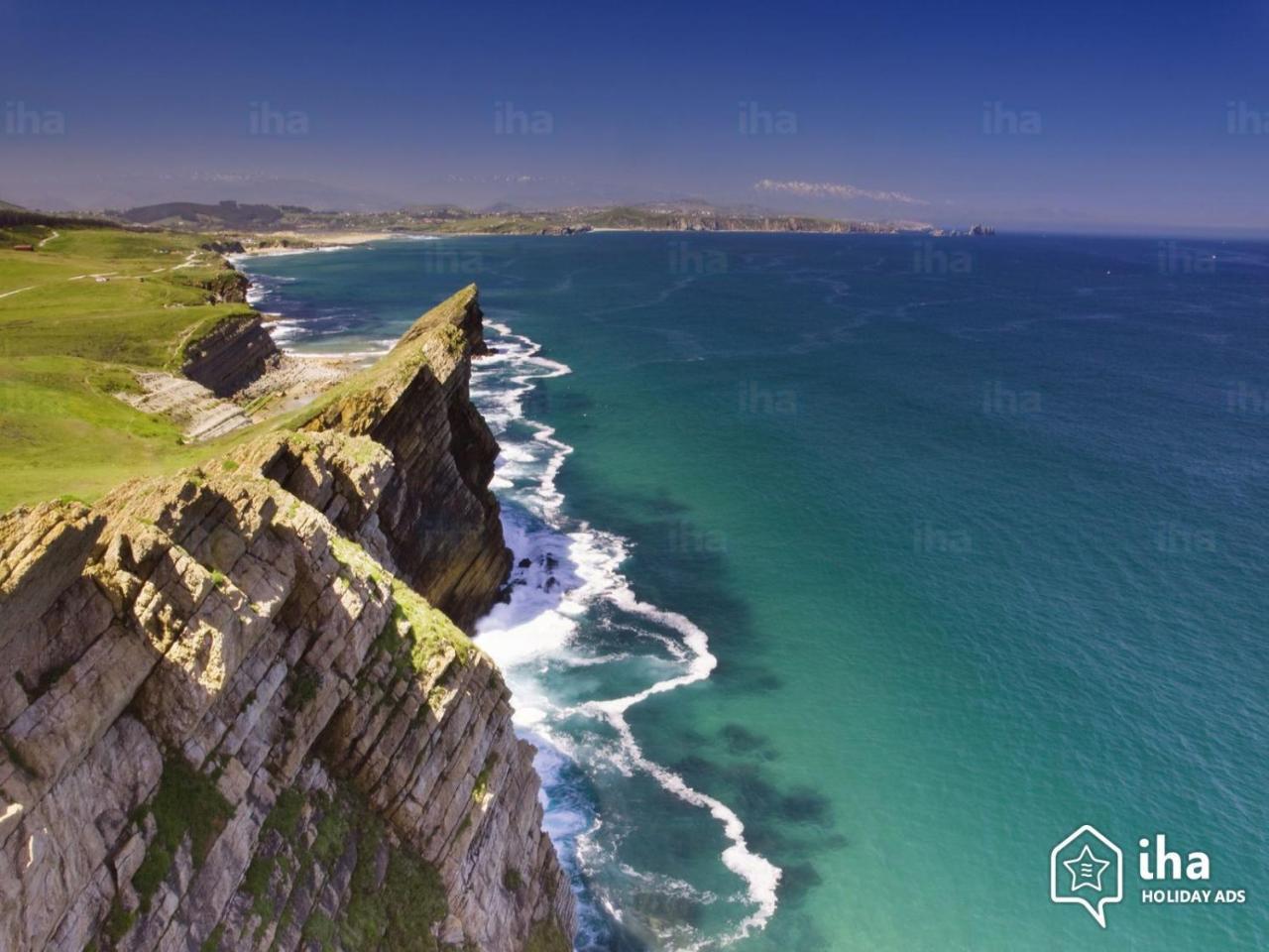 El Mirador De Suances Daire Dış mekan fotoğraf