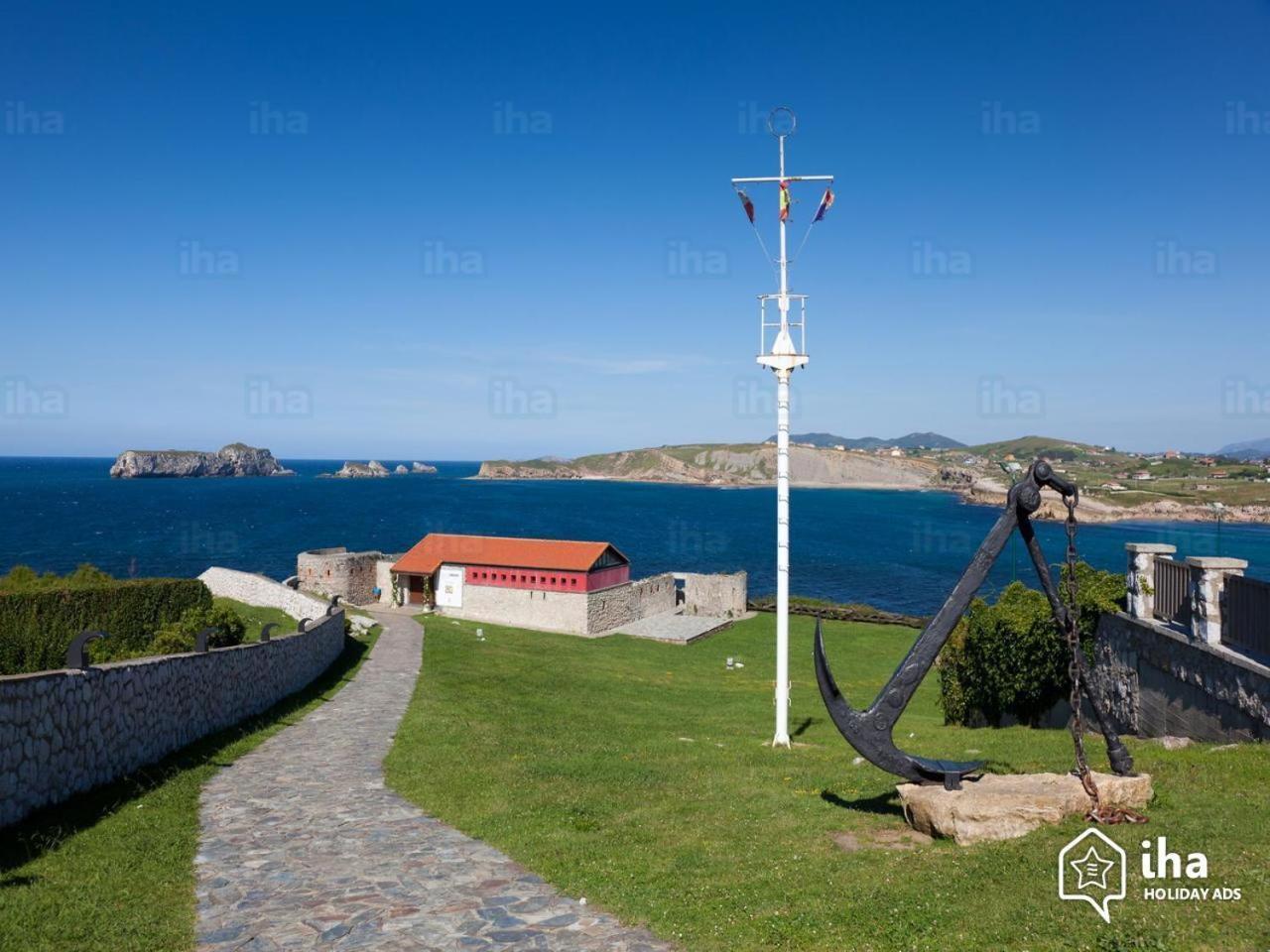 El Mirador De Suances Daire Dış mekan fotoğraf